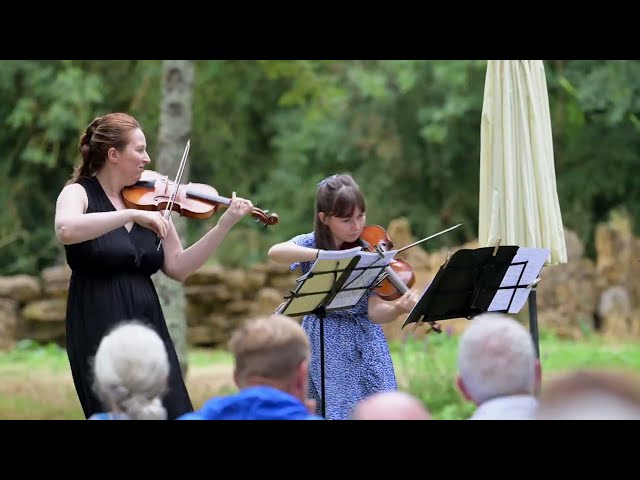 Festival Dans les Jardins de William Christie 2024: throwback in images