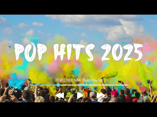 Spotify Hot Top 50 Songs 2025 | Ed Sheeran, Bruno Mars, Adele, Maroon 5, Rihanna, The Weeknd 🎵