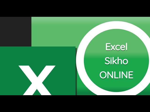 FREE Excel Training That Will Change Your Life! #online #learning #excel #trending #education #study