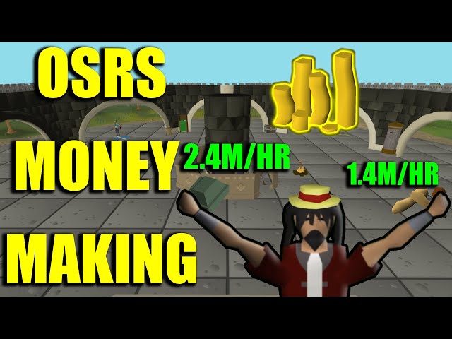 OSRS Money Making Guide 2024 - Wiki Methods Tested