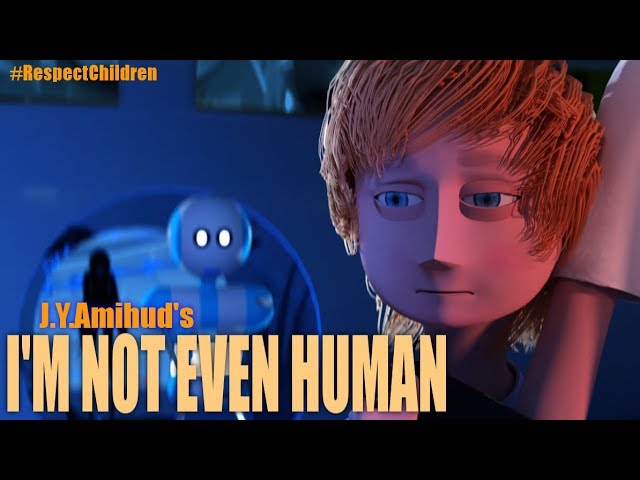 I'm Not Even Human (long short film)