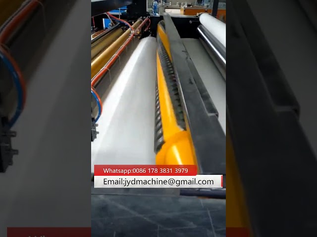 Automatic Toilet Paper Rewinding Machine