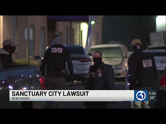 New Haven joins sanctuary city lawsuit against Trump administration