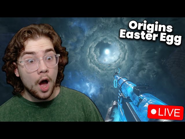 Beating the ORIGINS Easter Egg