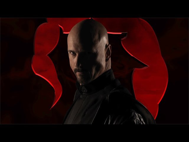 Kane, a Biopic - Command & Conquer Lore