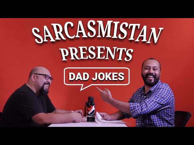 JOKES SO LAME YOUR DAD WILL RUN AWAY (Pakistani Edition)