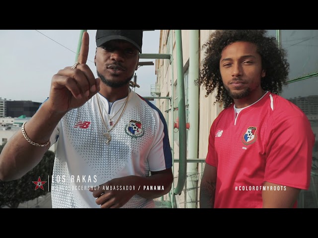 ⚽ #ColorofMyRoots: WorldSoccerShop celebrates the 2018 FIFA World Cup™