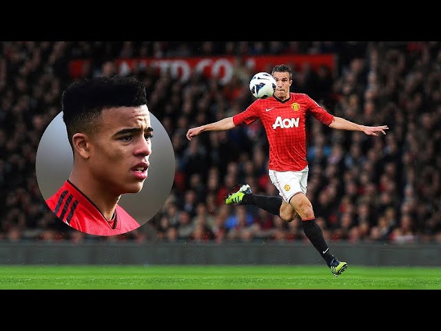 Does Mason Greenwood Remind You of Anyone