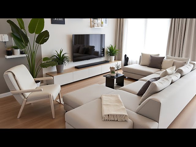 Best Living Room Decorating Ideas 2025 New Modern Sofa Designs | Latest Home Interior Trends