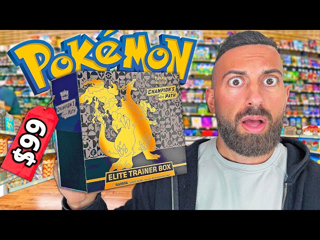 $100 Pokemon Boxes You SHOULD Be Buying In 2025