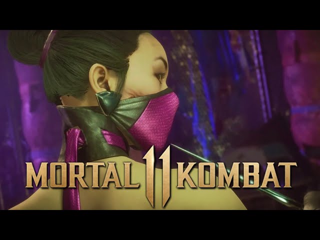 Mortal Kombat 11: TEA-BAGGER GETS DESTROYED WITH MILEENA! (Mileena Online Ranked Sets)