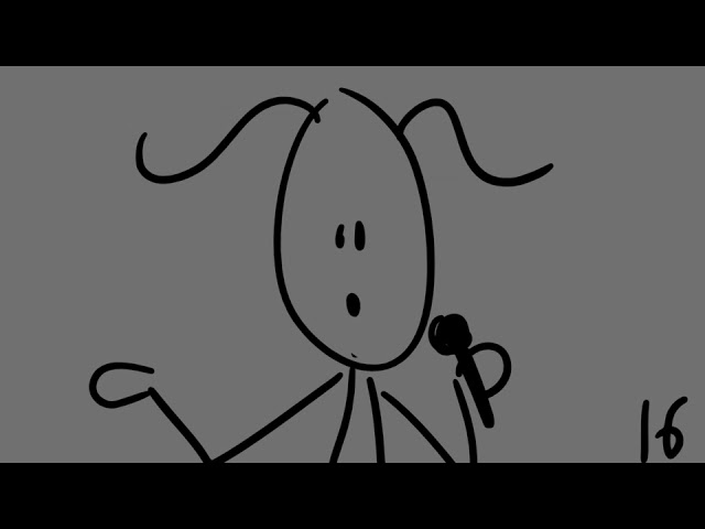 Sharing the world - Hatsune miku animatic