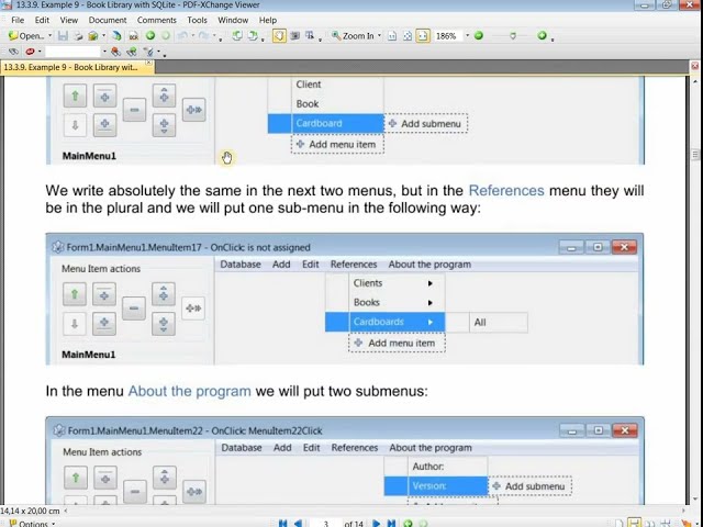 9.1.Presentation of lesson (No.9) of the paid course on Working with Databases in Lazarus IDE-Part I