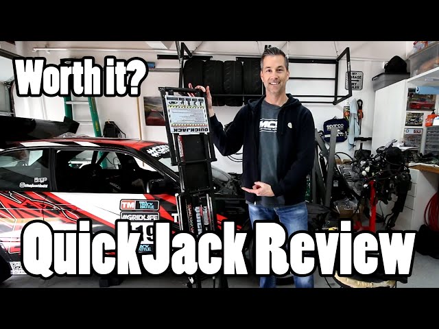 Is The QuickJack Worth It? My 2+ Year QuickJack Review