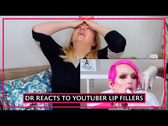 Aesthetic Doctor Reacts To YouTubers Injection Videos