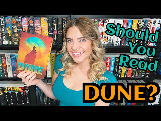 Dune by Frank Herbert | Spoiler Free Book Review/ Discussion