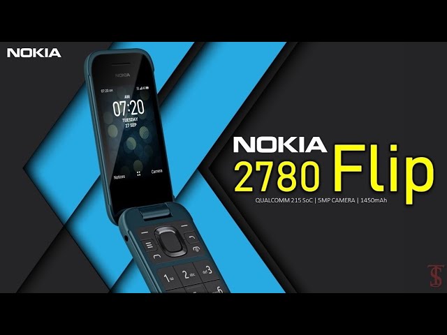 Nokia Flip 5G: The Flip Phone Revolution is BACK! 🤯📱 Must-See Features!(@AutomobileFeatures )