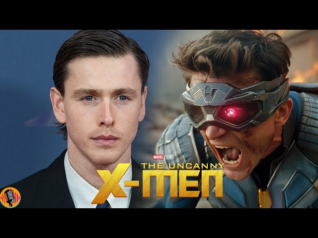 Harris Dickinson Up For The Role Of Cyclops In MCU X-MEN Reboot #xmen #mcu