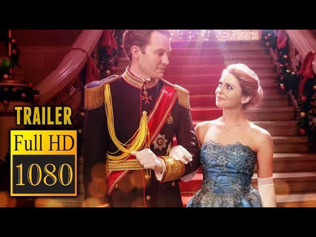 🎥 A CHRISTMAS PRINCE (2017) | Full Movie Trailer | Full HD | 1080p