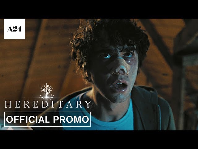 Hereditary | Hype | Official Promo | A24