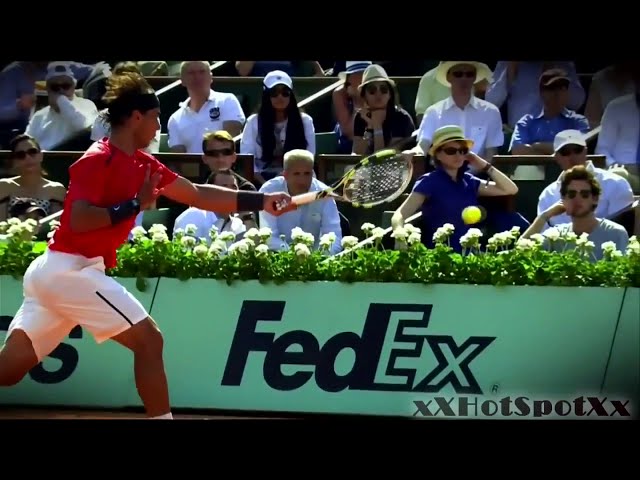 Rafael Nadal, Stronger than ever (Tribute by xxHotSpotxx)