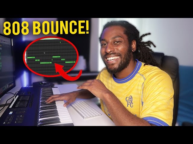 INSANE 808 BOUNCE! | How to improve and make your 808s BOUNCE