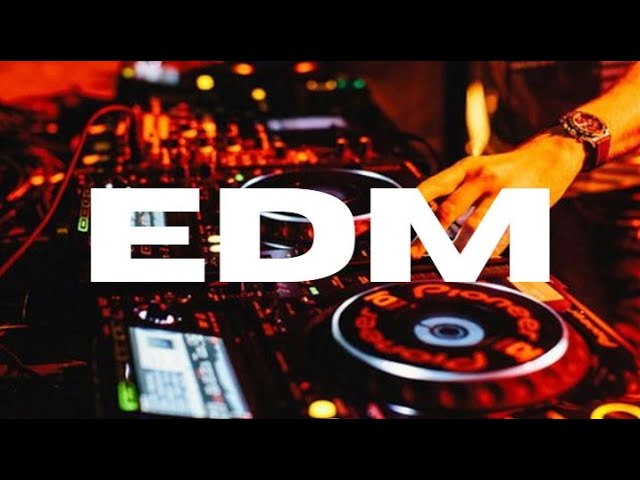 EDM THROWBACK PLAYLIST