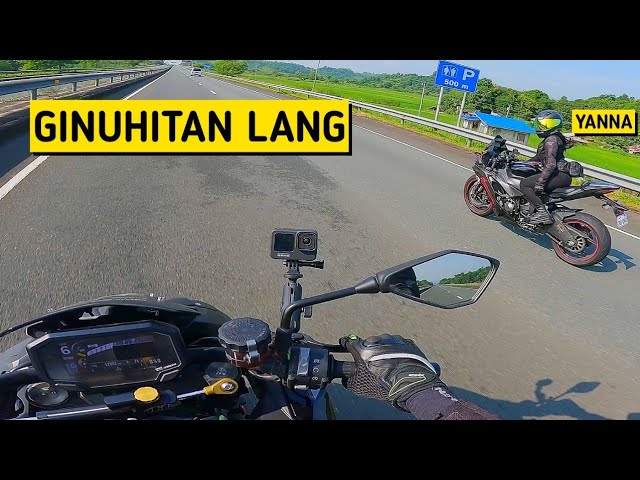 si YANNA Gumuhit 636cc bigbike | REED Motovlog