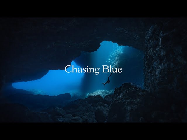 Discovering Menorca's hidden underwater caves | Tropicfeel Presents: Chasing Blue