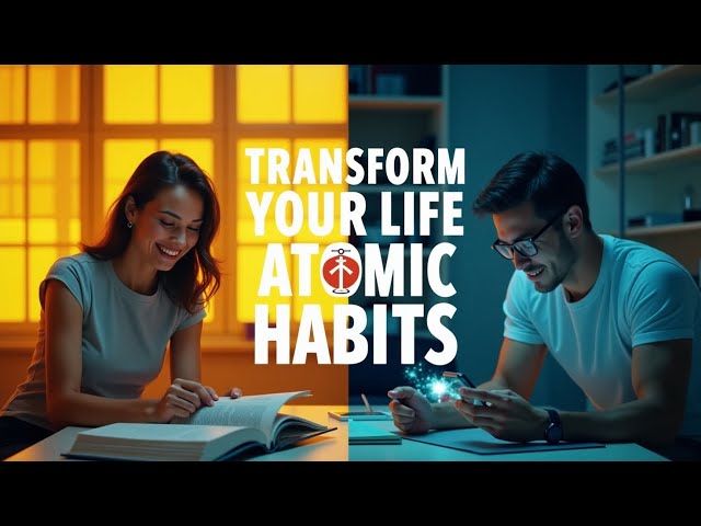 Atomic Habits by James Clear