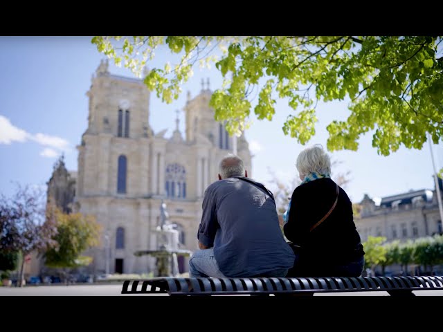 Découvrez Vitry-le-François, les  Coteaux Vitryats et le  Lac du Der en Champagne.