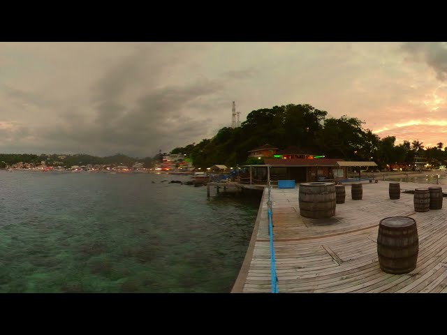 360 VR Puerto Galera 4K | Wisata Filipina