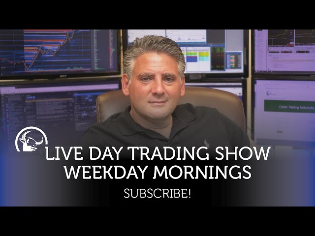 Live Day Traders Show with Fausto Pugliese ($NNOX, $CEMI, $NAOV, $PLTR, $AMC)