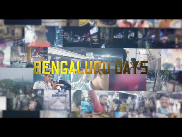 Bengaluru Days/EcoReLi/EDC Boys/