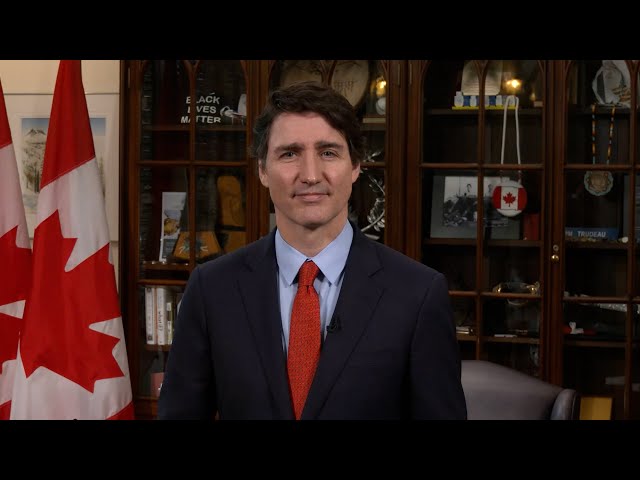 Prime Minister Trudeau’s message on Black History Month