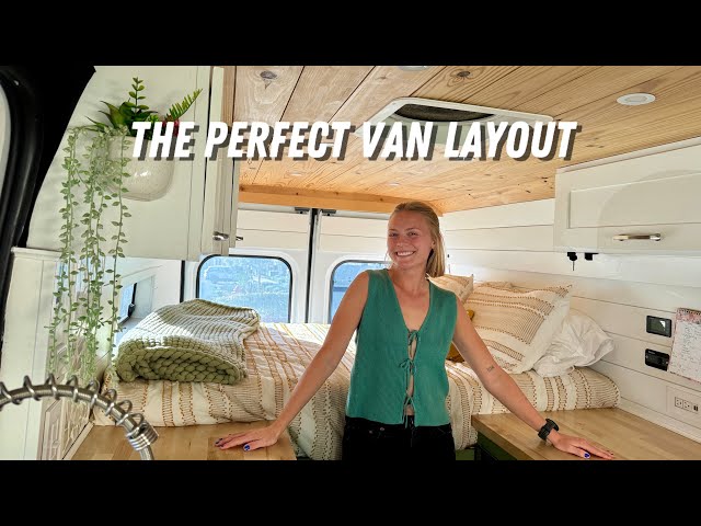 The PERFECT van build