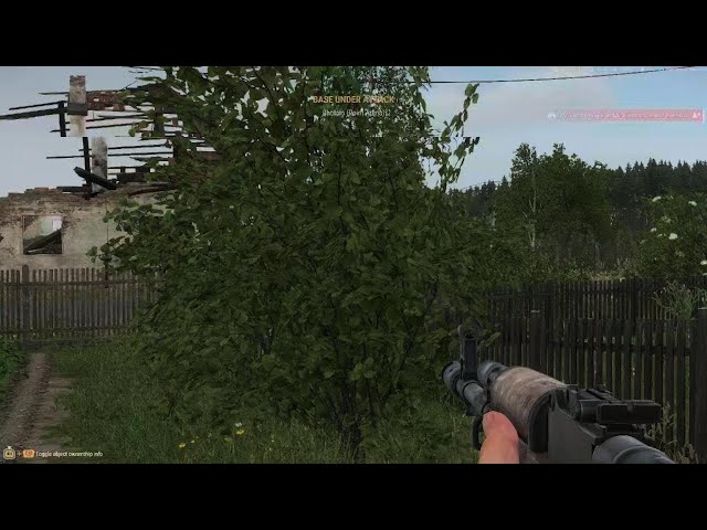 Arma Reforger undercover