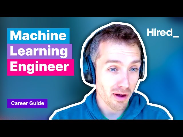 How to Become a Machine Learning Engineer