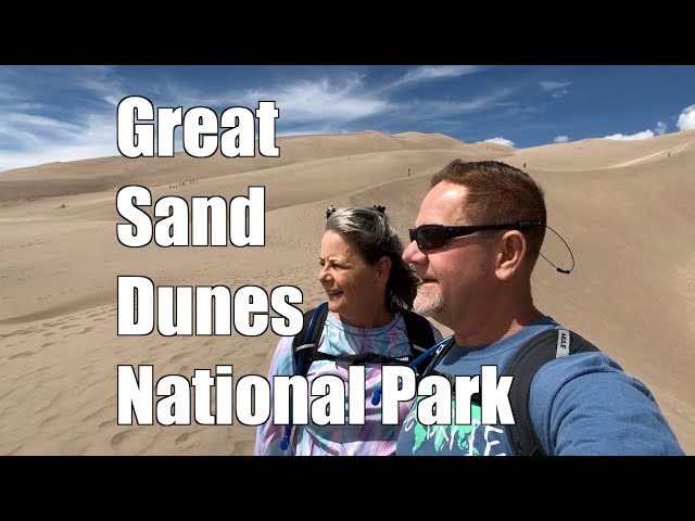 The Great Sand Dunes National Park