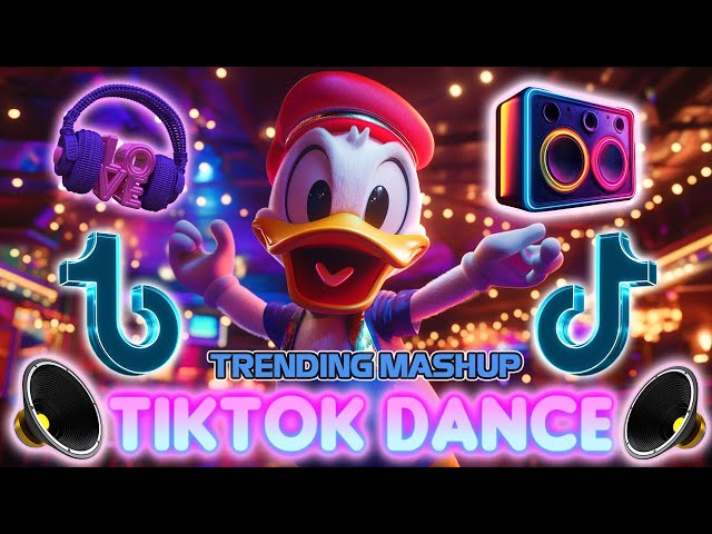 New Tiktok Mashup 2025 Disco Party Mix - Trending Tiktok Viral 2025