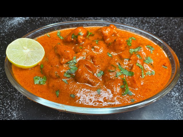 Butter Chicken Restaurant Style | रेस्टोरेंट से भी बढ़िया बटर चिकन | Chicken Curry Murgh Makhni