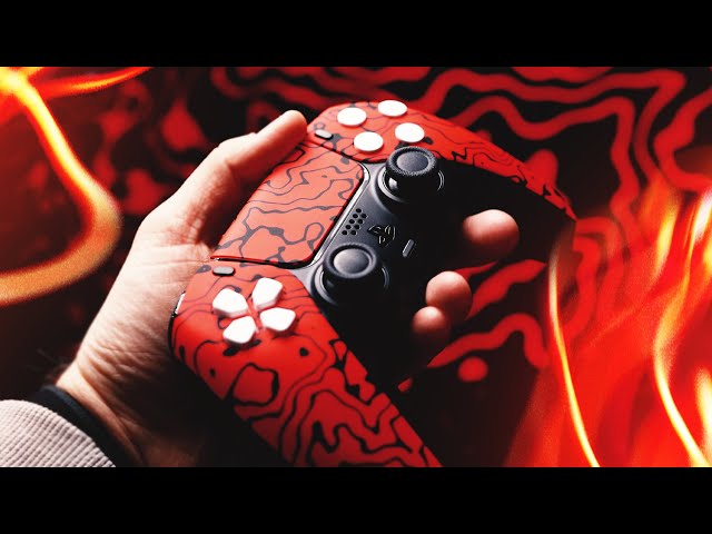 Maul Pro Cinch PS5 Controller