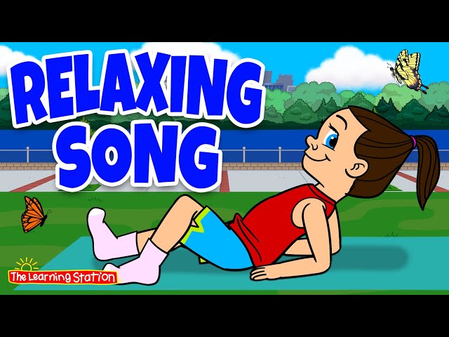 Relaxing Song ♫ Quiet Music For the Classroom ♫ Yoga For Kids ♫ Kids Songs by The Learning Station