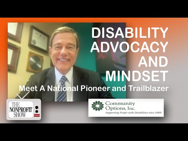 Disability Advocacy and Mindset (Meet a Trailblazer)