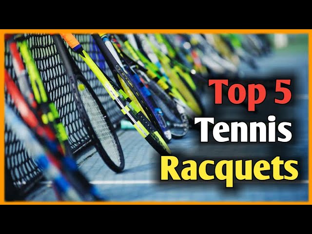 Best Tennis Racquets For Beginners - Top 5 Best Beginner Tennis Racquet Review