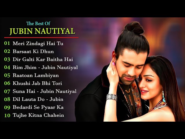 Best of Jubin Nautiyal Latest Bollywood New Song 2024 #jubinnautiyal #bollywoodsongs