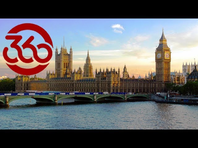 The Ultimate 360 VR Tour of London (with interesting facts!)