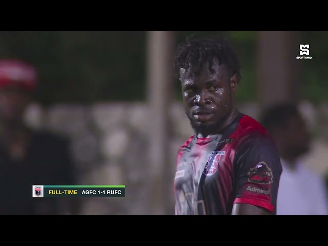 Jamaica Premier League | Highlights | Arnett Gardens vs Racing United 1 - 1 | SportsMax TV