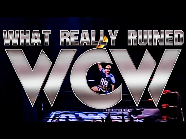 What Really Ruined WCW *New Episode* My World with Jeff Jarrett