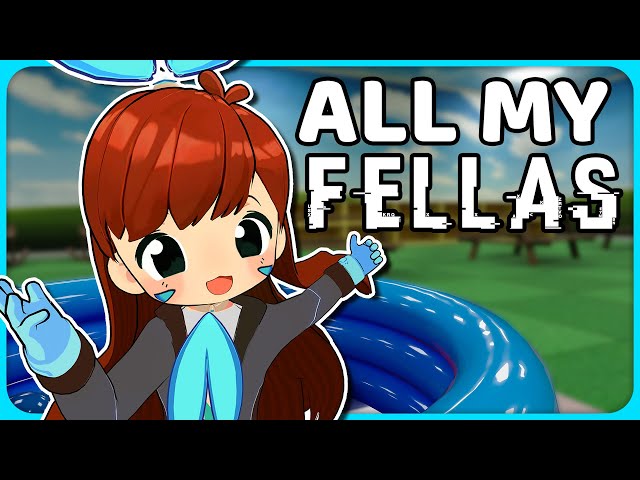 All My Fellas | Animation Meme